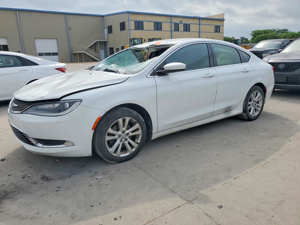 Auction sale of the 2016 Chrysler 200, vin: 1C3CCCAB5GN171401, lot number: 54150386