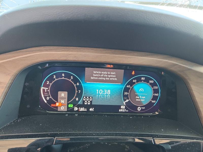 Aukcja sprzedaży 2025 Volkswagen Atlas, vin: 1V2KR2CA7SC520338, numer aukcji: 52262756