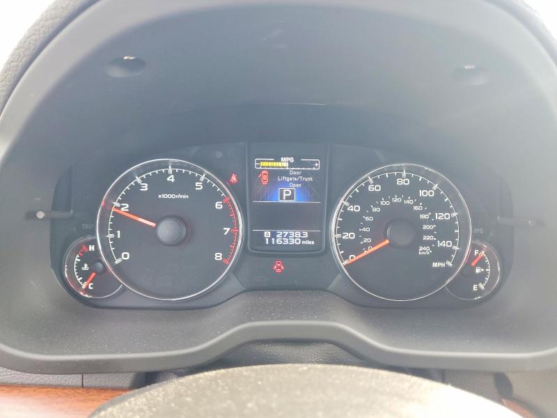 Продаж на аукціоні авто 2014 Subaru Outback, vin: 4S4BRCLC4E3232494, номер лоту: 54548436
