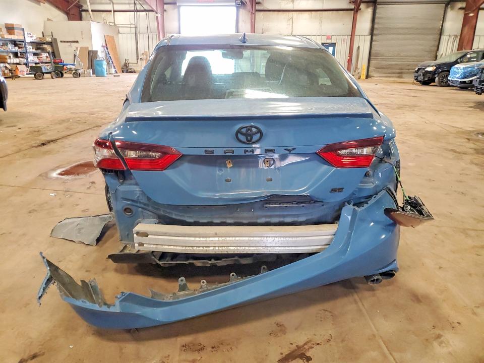 2023 Toyota Camry მანქანა იყიდება აუქციონზე, vin: 4T1G11AK4PU151844, აუქციონის ნომერი: 53599866