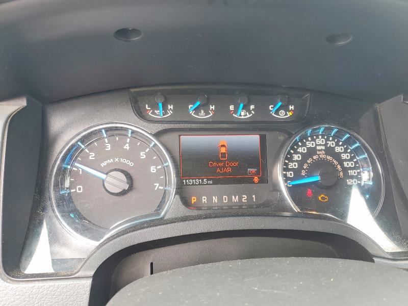 Aukcja sprzedaży 2013 Ford F150, vin: 1FTEX1CM9DFB49919, numer aukcji: 54653826