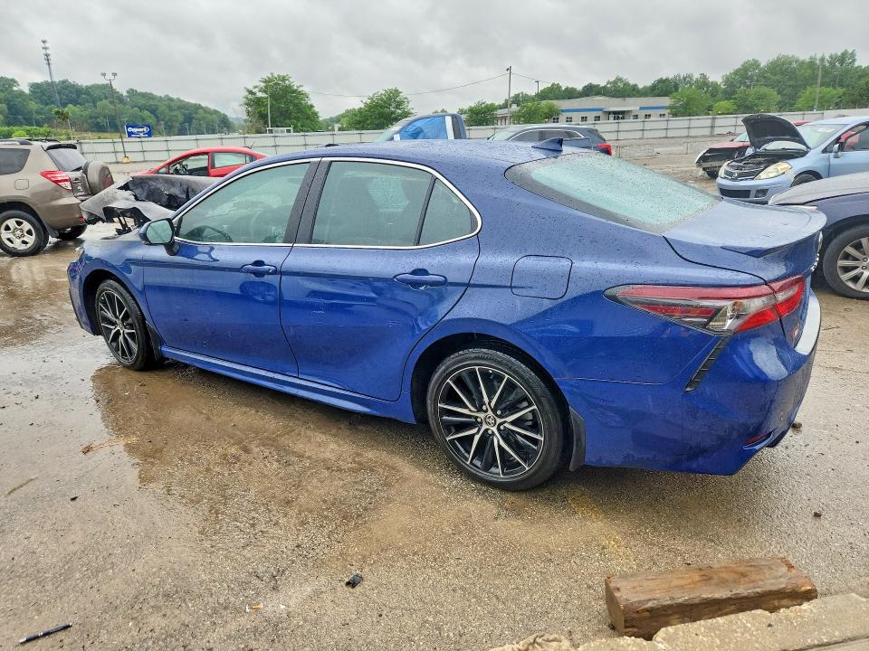 Продаж на аукціоні авто 2024 Toyota Camry, vin: 4T1S11AK8RU218250, номер лоту: 54428646