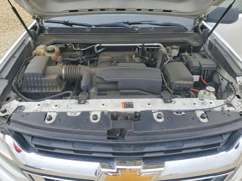 53271666 :رقم المزاد ، 1GCHS1EA9F1173586 vin ، 2015 Chevrolet Colorado مزاد بيع