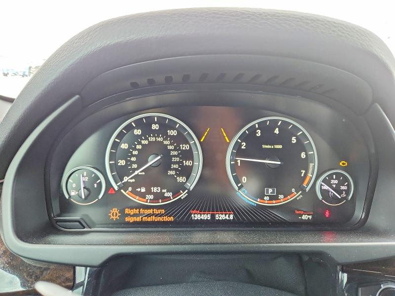 51803276 :رقم المزاد ، 5UXKR0C56E0H20871 vin ، 2014 Bmw X5 مزاد بيع