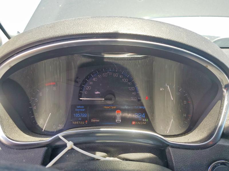 53672186 :رقم المزاد ، 3GYFNBE34FS524337 vin ، 2015 Cadillac Srx مزاد بيع