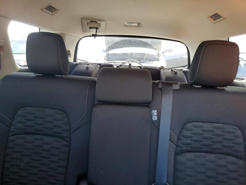Aukcja sprzedaży 2025 Nissan Pathfinder, vin: 5N1DR3AC3SC217170, numer aukcji: 54411296