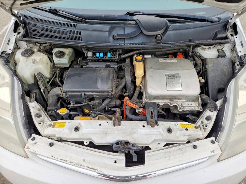 Aukcja sprzedaży 2007 Toyota Prius, vin: JTDKB20U077668769, numer aukcji: 51027656