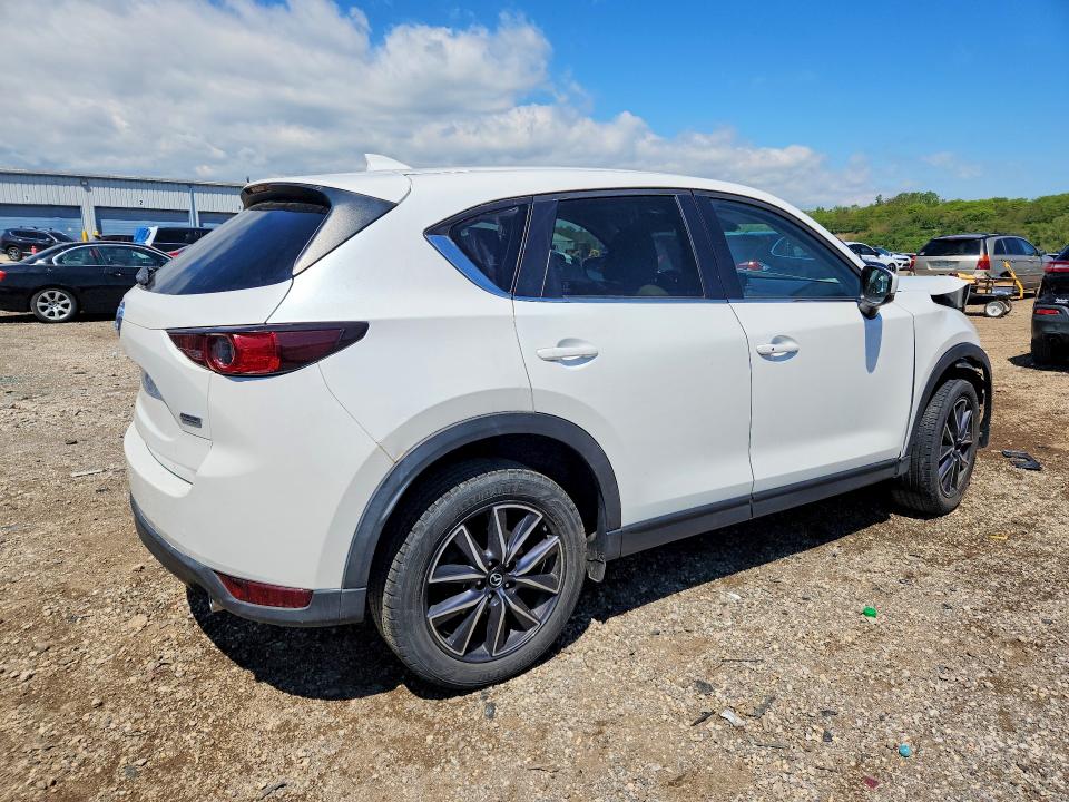 Aukcja sprzedaży 2018 Mazda Cx-5, vin: JM3KFACM6J1401132, numer aukcji: 53372826