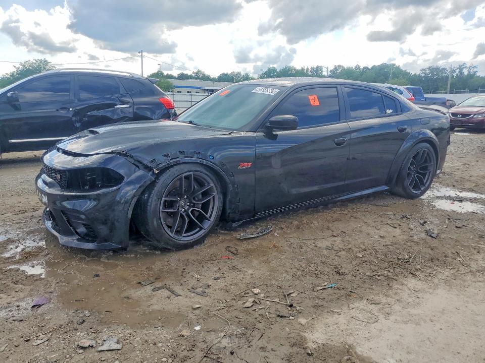 Aukcja sprzedaży 2021 Dodge Charger, vin: 2C3CDXGJ9MH566110, numer aukcji: 54756206
