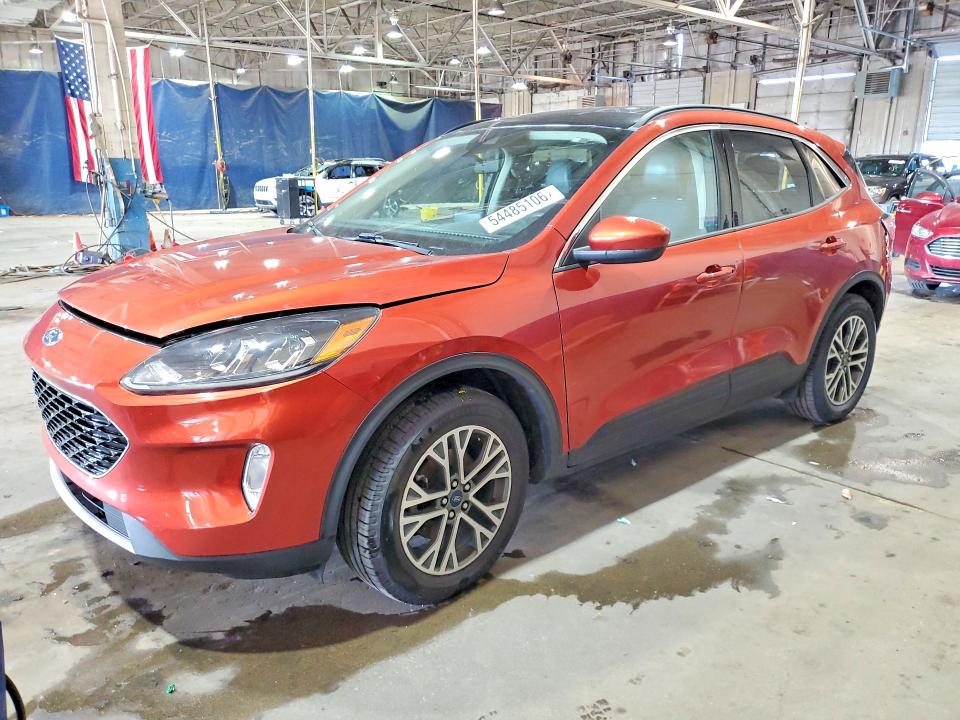 Продажа на аукционе авто 2020 Ford Escape, vin: 1FMCU9H64LUA62086, номер лота: 54485106