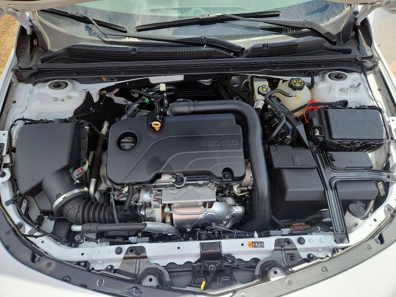 Продаж на аукціоні авто 2020 Chevrolet Malibu, vin: 1G1ZB5ST1LF018099, номер лоту: 53783456