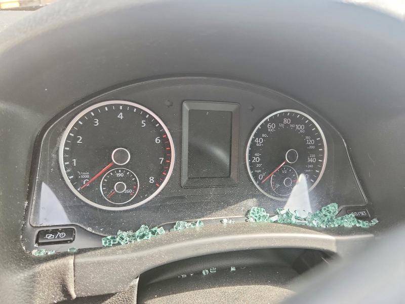 Продажа на аукционе авто 2016 Volkswagen Tiguan, vin: WVGBV7AX9GW030390, номер лота: 55522786