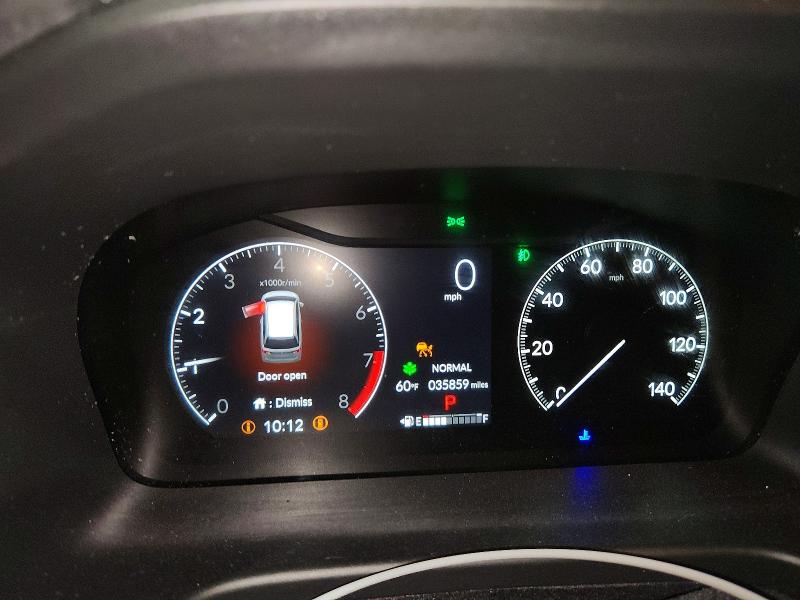 Aukcja sprzedaży 2025 Honda Odyssey, vin: 5FNRL6H64SB057171, numer aukcji: 55063956
