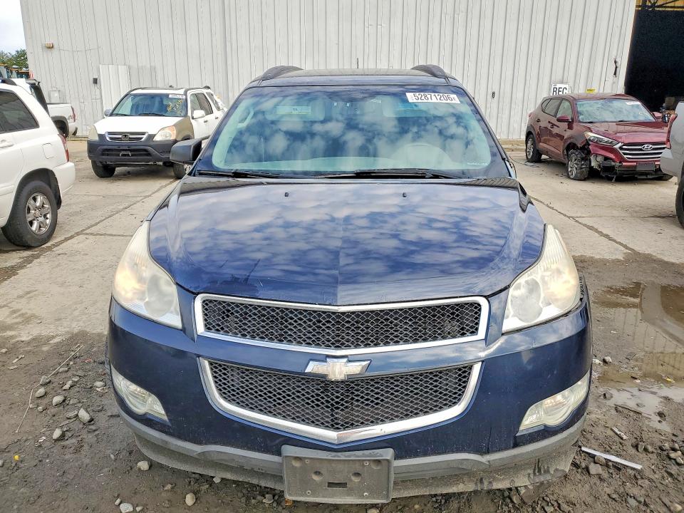 2012 Chevrolet Traverse მანქანა იყიდება აუქციონზე, vin: 1GNKVFED8CJ369395, აუქციონის ნომერი: 52871206