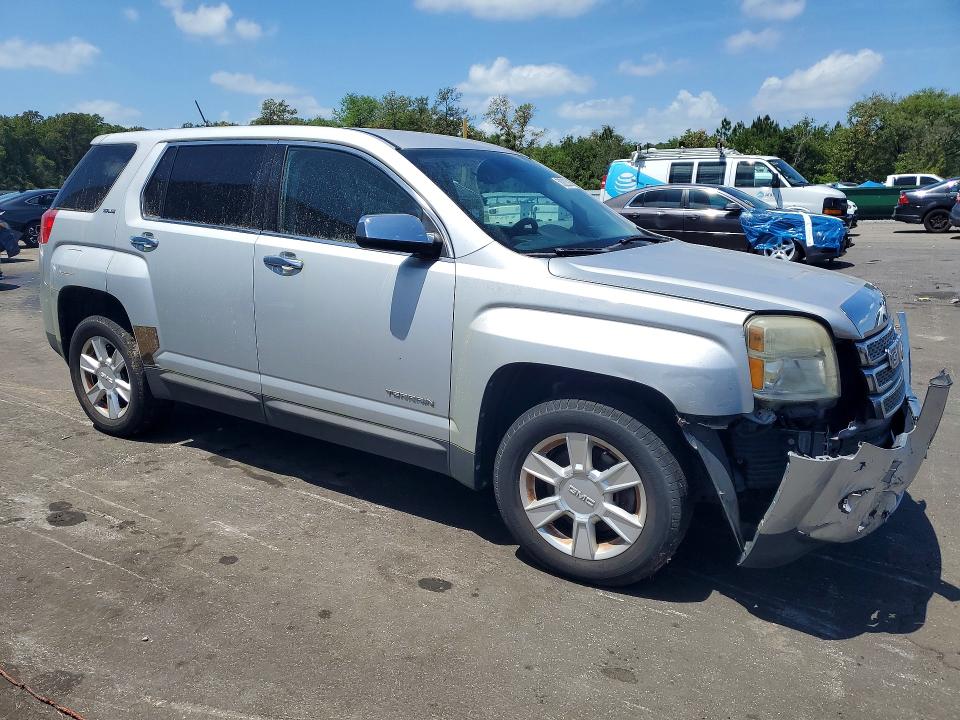 Продаж на аукціоні авто 2013 Gmc Terrain, vin: 2GKALMEK4D6268659, номер лоту: 53028306