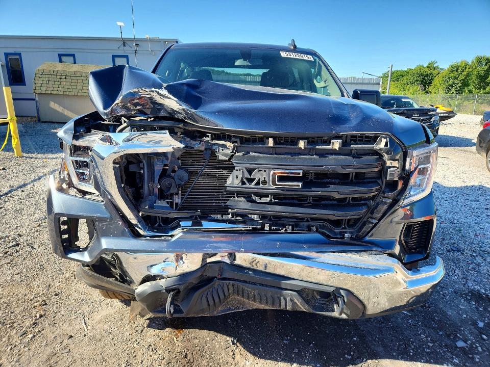 Auction sale of the 2020 Gmc Sierra, vin: 1GTU9AEF6LZ206529, lot number: 53125976