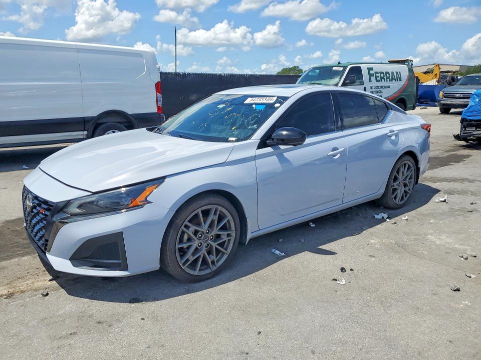Aukcja sprzedaży 2023 Nissan Altima, vin: 1N4AL4CV8PN319000, numer aukcji: 54733346