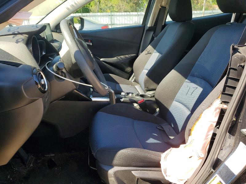 2017 Toyota Yaris Ia მანქანა იყიდება აუქციონზე, vin: 3MYDLBYV8HY161557, აუქციონის ნომერი: 51628306
