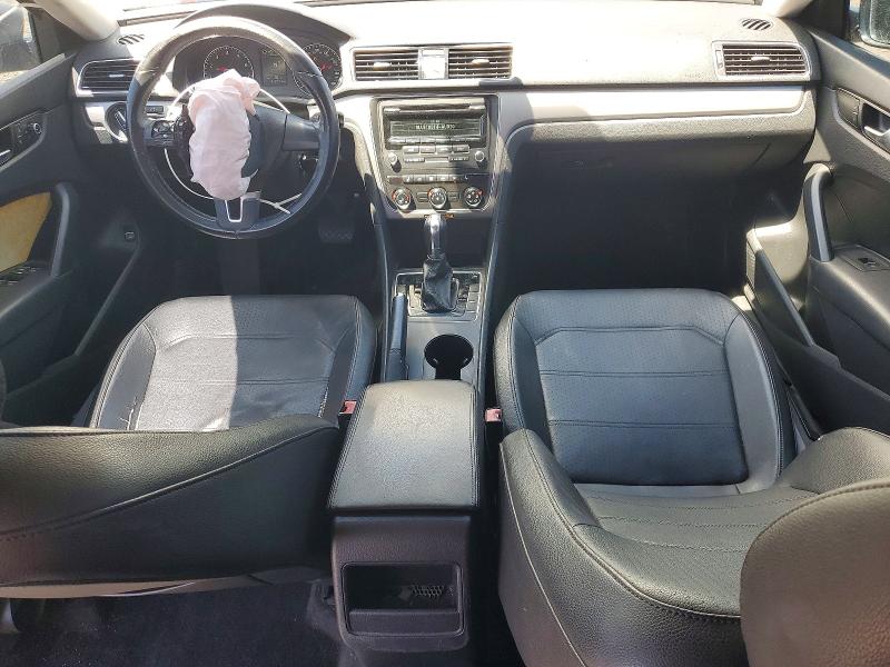 52971306 :رقم المزاد ، 1VWAT7A32EC091207 vin ، 2014 Volkswagen Passat مزاد بيع
