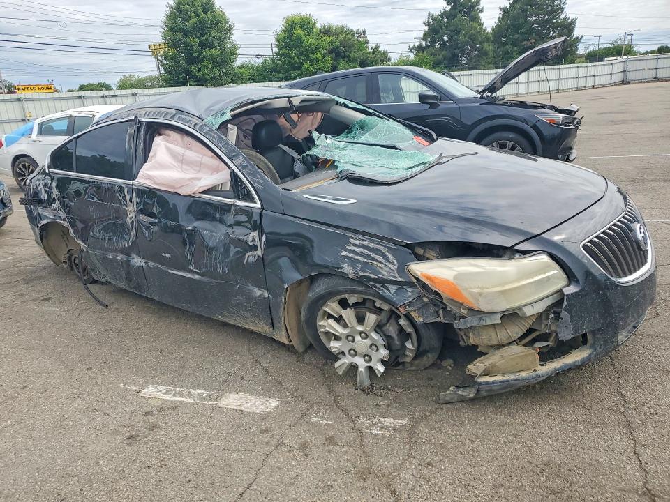Aukcja sprzedaży 2013 Buick Regal, vin: 2G4GS5ER2D9209390, numer aukcji: 53816636