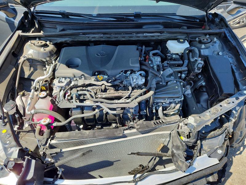 53834016 :رقم المزاد ، 4T1DAACK5SU569399 vin ، 2025 Toyota Camry مزاد بيع