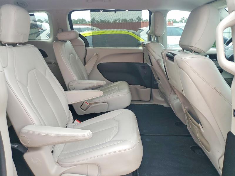 55391016 :رقم المزاد ، 2C4RC1EG9HR543164 vin ، 2017 Chrysler Pacifica مزاد بيع