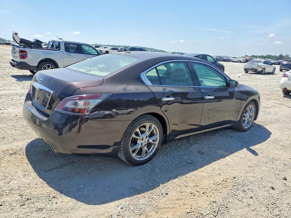 Продаж на аукціоні авто 2012 Nissan Maxima, vin: 1N4AA5AP0CC834286, номер лоту: 53952886