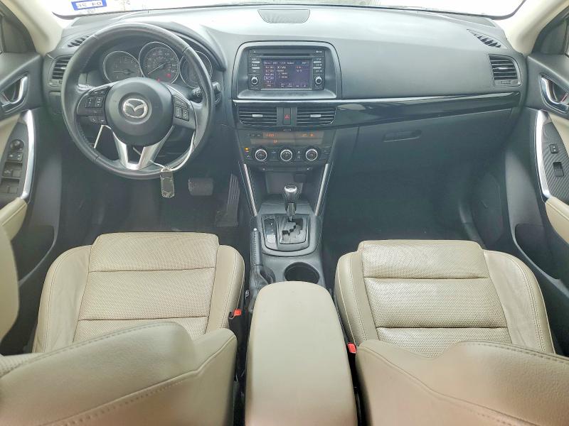 52584146 :رقم المزاد ، JM3KE2DY7E0379793 vin ، 2014 Mazda Cx-5 مزاد بيع
