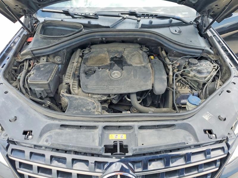 Aukcja sprzedaży 2014 Mercedes-benz Ml, vin: 4JGDA5JB4EA270678, numer aukcji: 55249686