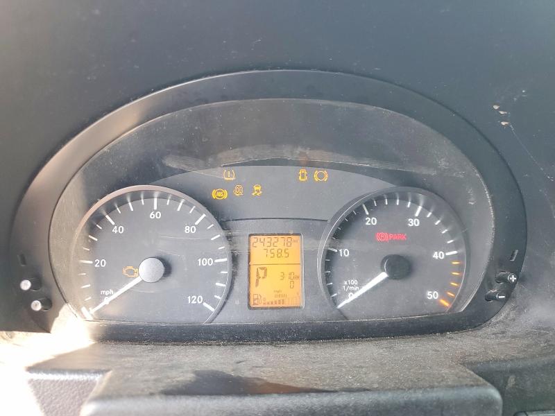 Продаж на аукціоні авто 2010 Freightliner Sprinter, vin: WDYPE7CC3A5465542, номер лоту: 54412936