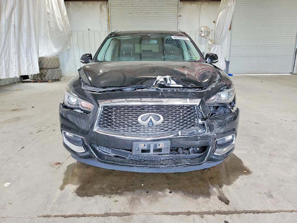 54200896 :رقم المزاد ، 5N1DL0MM7HC552042 vin ، 2017 Infiniti Qx60 مزاد بيع
