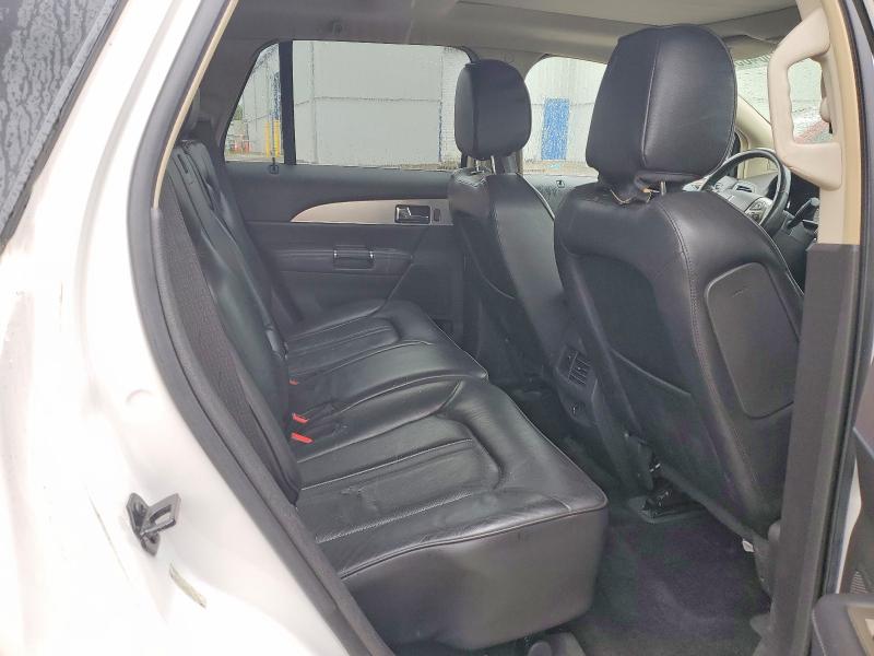 Aukcja sprzedaży 2012 Lincoln Mkx, vin: 2LMDJ8JK6CBL08855, numer aukcji: 55048506