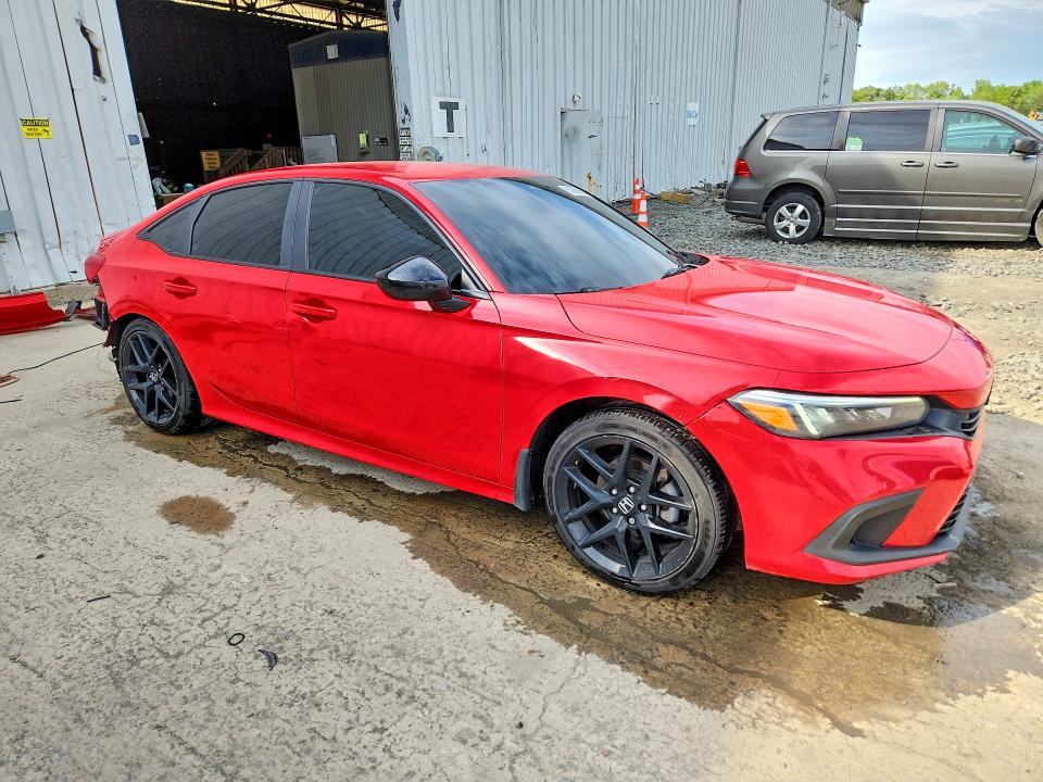 52969836 :رقم المزاد ، 2HGFE2F59RH579929 vin ، 2024 Honda Civic مزاد بيع
