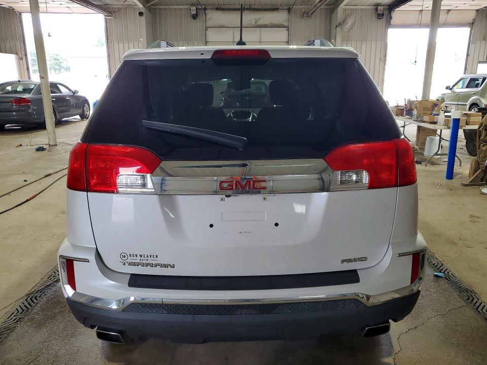 2017 Gmc Terrain მანქანა იყიდება აუქციონზე, vin: 2GKFLTE39H6215504, აუქციონის ნომერი: 52140726