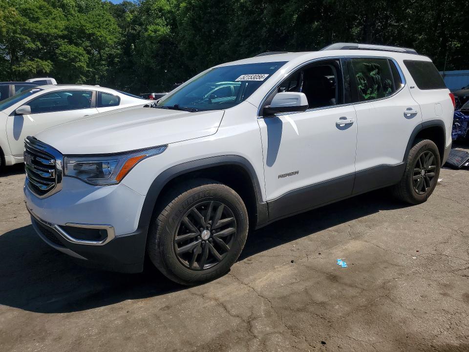2018 Gmc Acadia მანქანა იყიდება აუქციონზე, vin: 1GKKNMLSXJZ135759, აუქციონის ნომერი: 52153056