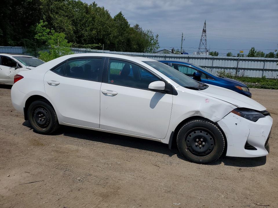 Продаж на аукціоні авто 2017 Toyota Corolla, vin: 2T1BURHE2HC922675, номер лоту: 55046396