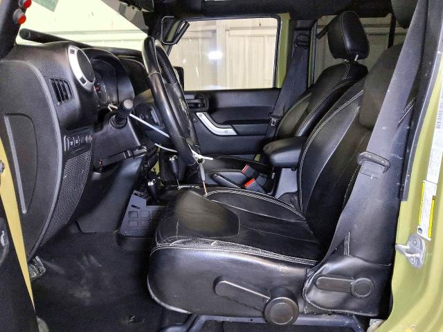 2013 Jeep Wrangler Unlimited მანქანა იყიდება აუქციონზე, vin: 1C4BJWFG0DL548968, აუქციონის ნომერი: 53736686