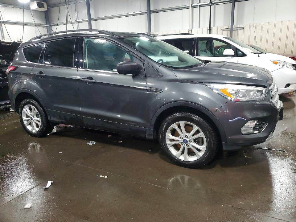 Aukcja sprzedaży 2018 Ford Escape, vin: 1FMCU9HD6JUB43778, numer aukcji: 53769566