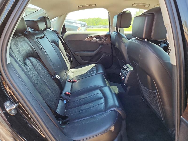 2012 Audi A6 მანქანა იყიდება აუქციონზე, vin: WAUBGAFC6CN016347, აუქციონის ნომერი: 53298336