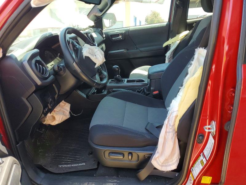 54279566 :رقم المزاد ، 3TMCZ5AN1LM354217 vin ، 2020 Toyota Tacoma مزاد بيع