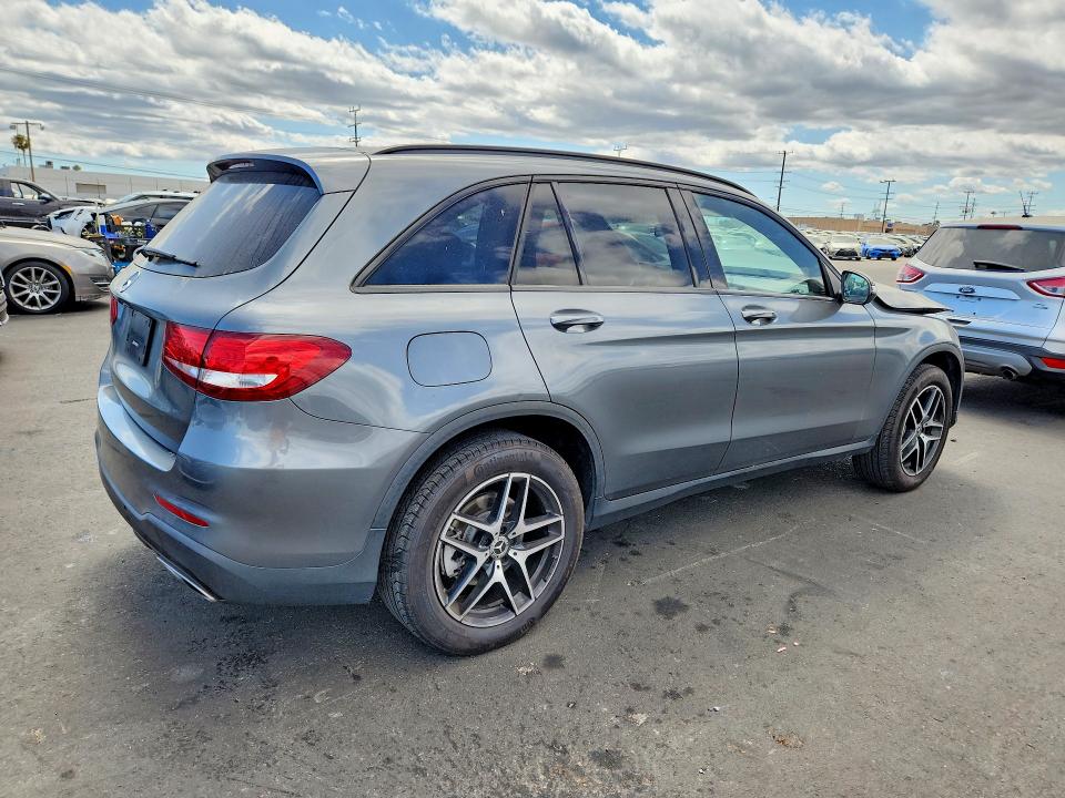 Aukcja sprzedaży 2019 Mercedes-benz Glc, vin: WDC0G4JB3KV162725, numer aukcji: 55626356