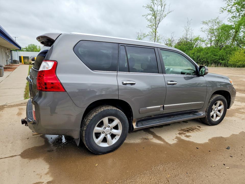 Продаж на аукціоні авто 2012 Lexus Gx, vin: JTJBM7FX1C5041011, номер лоту: 54376076