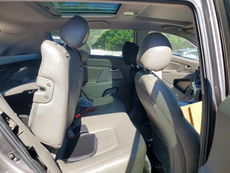 53925096 :رقم المزاد ، KNDPCCA20D7488015 vin ، 2013 Kia Sportage مزاد بيع