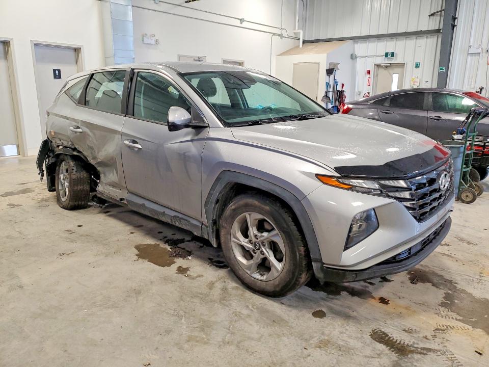 52956546 :رقم المزاد ، KM8JB3AE9NU035304 vin ، 2022 Hyundai Tucson مزاد بيع