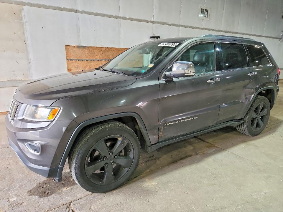 Продажа на аукционе авто 2015 Jeep Grand Cherokee, vin: 1C4RJFBG2FC846672, номер лота: 52483296