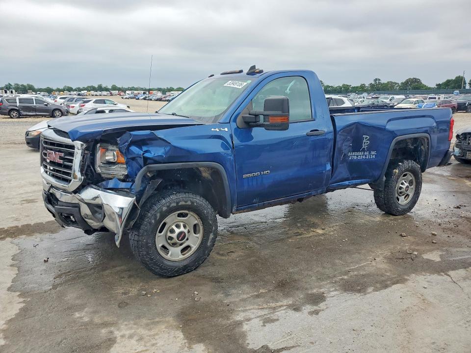 53949106 :رقم المزاد ، 1GT02REG3GZ425044 vin ، 2016 Gmc Sierra مزاد بيع