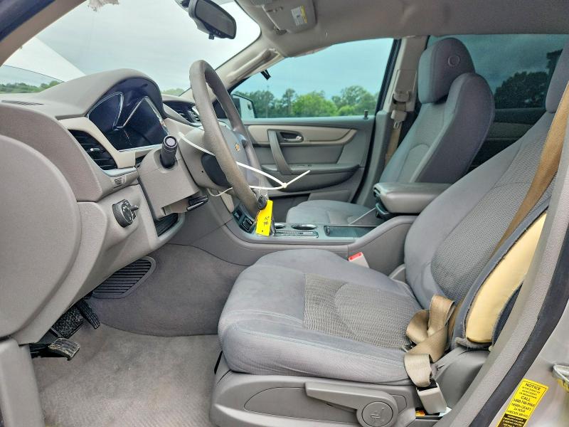 2017 Chevrolet Traverse მანქანა იყიდება აუქციონზე, vin: 1GNKRFED3HJ342407, აუქციონის ნომერი: 52178996