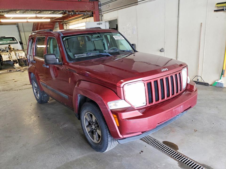 Aukcja sprzedaży 2008 Jeep Liberty, vin: 1J8GN28K58W179803, numer aukcji: 52968446