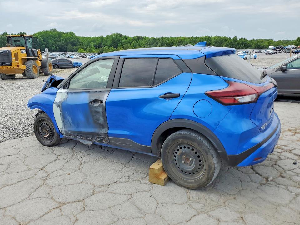 Продаж на аукціоні авто 2022 Nissan Kicks, vin: 3N1CP5BV4NL506782, номер лоту: 53279806