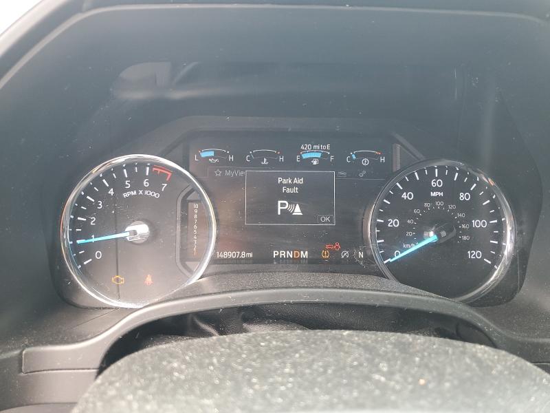 52162276 :رقم المزاد ، 1FMJK1KT0LEA11692 vin ، 2020 Ford Expedition مزاد بيع
